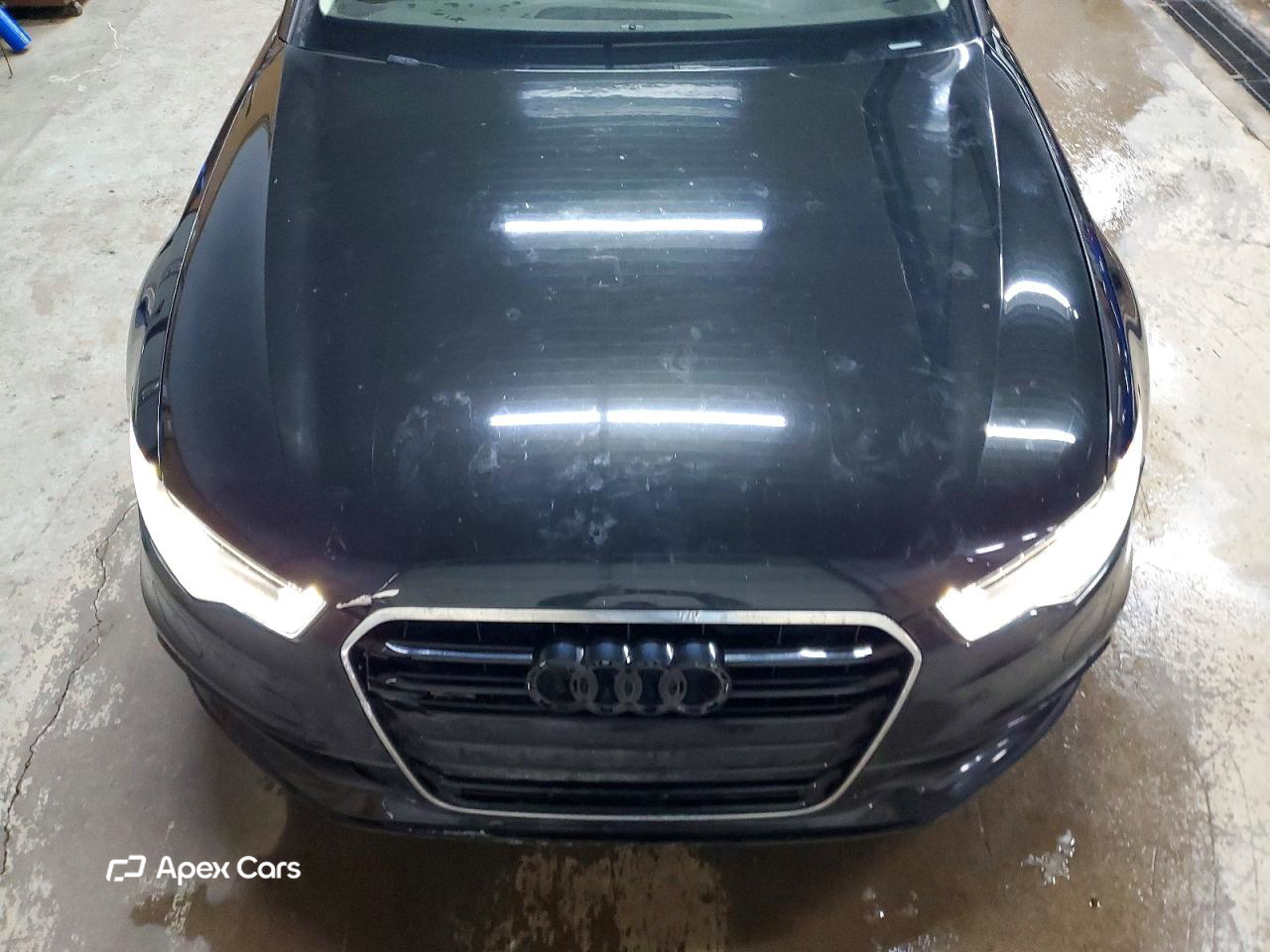Audi A6 2012