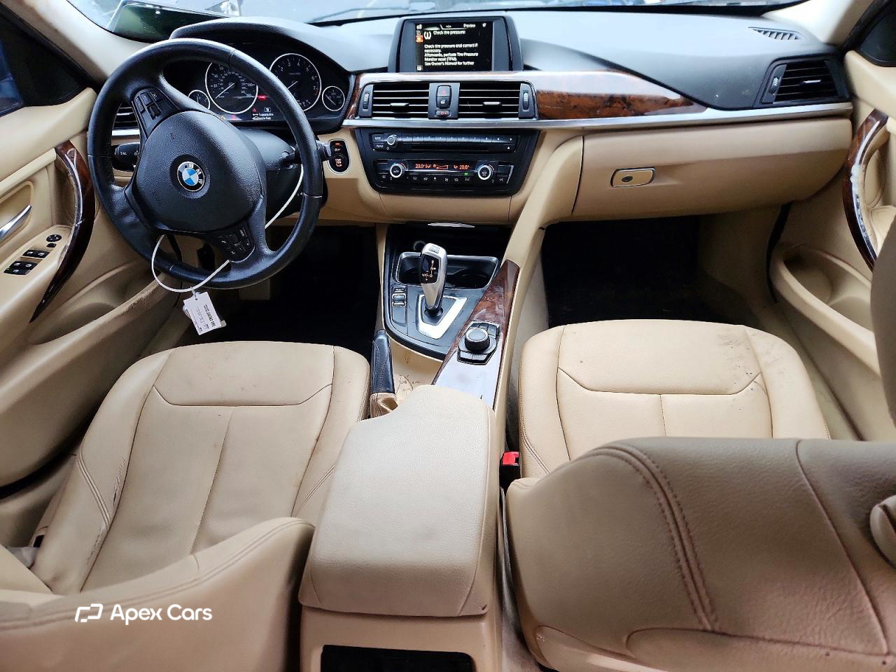 BMW Series 3 2015