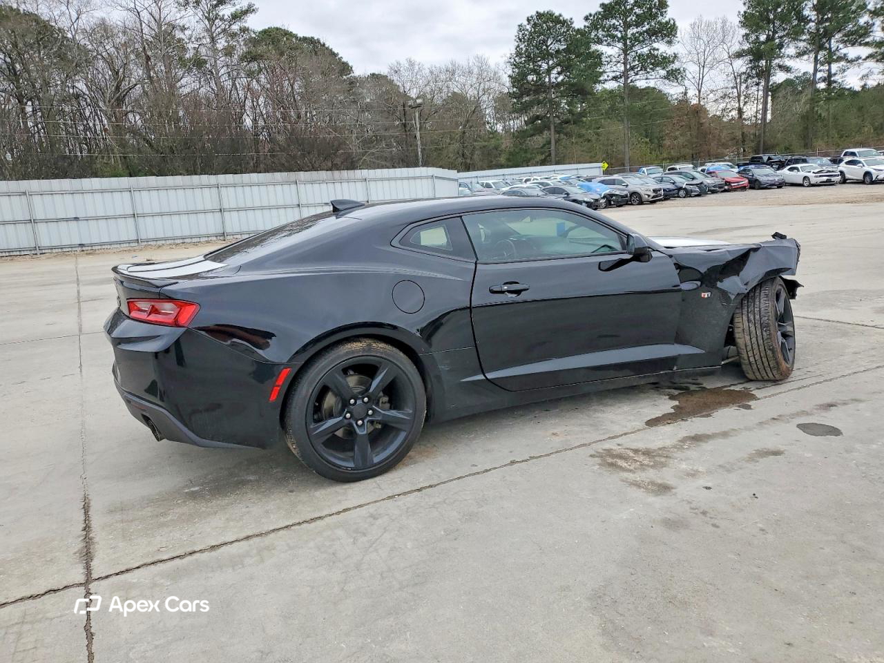 Chevrolet Camaro 2016