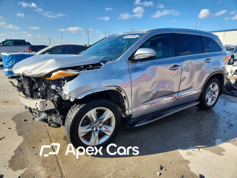 Toyota Highlander 2016 - Image 1 of 15