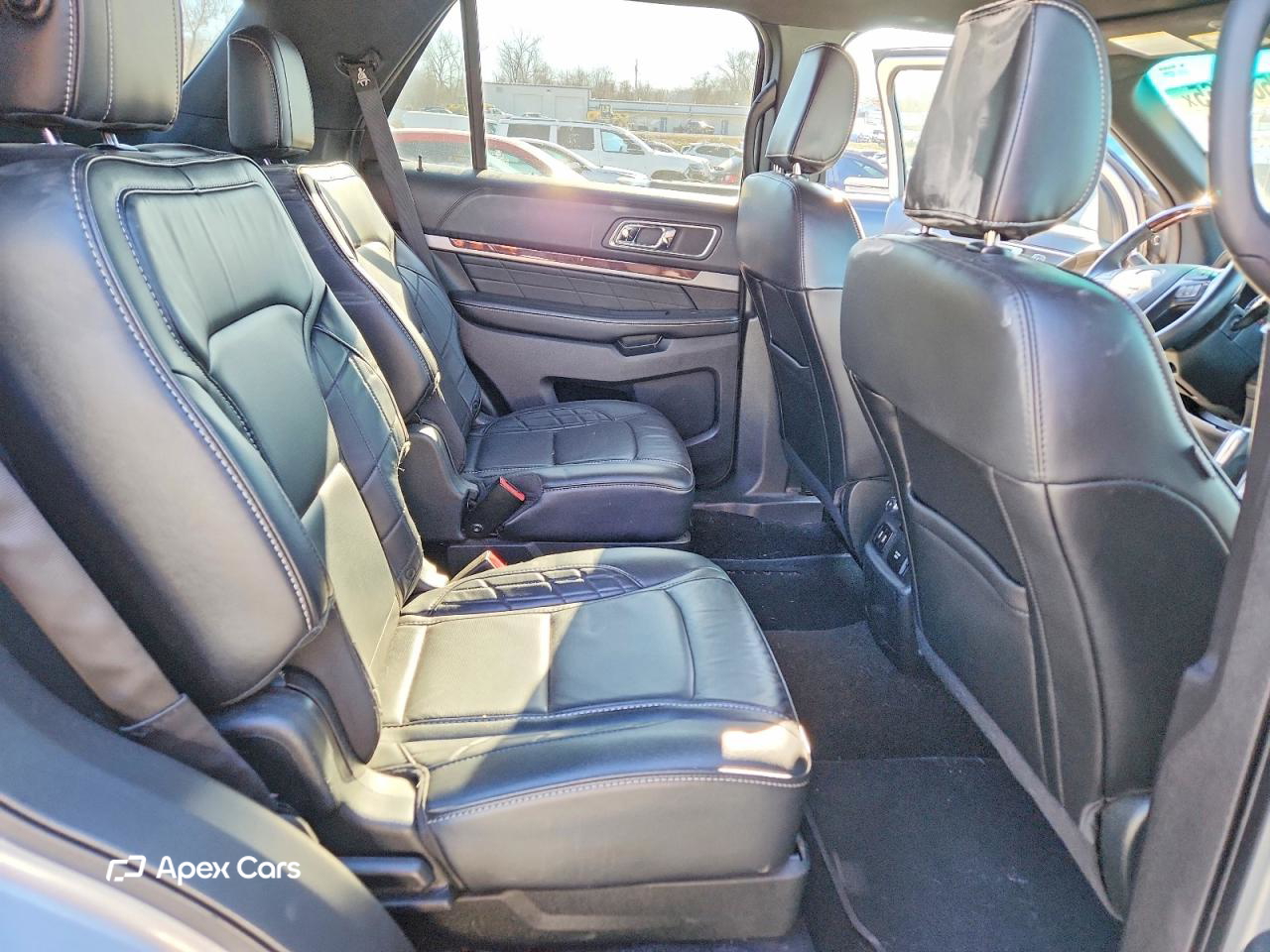 Ford Explorer 2018