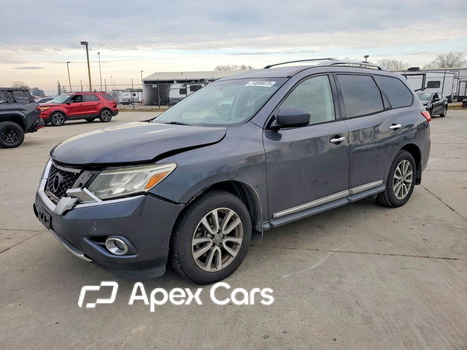 Nissan Pathfinder 2014 - Image 1 of 14