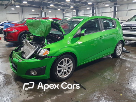 Chevrolet Sonic 2015 - Image 1 of 13