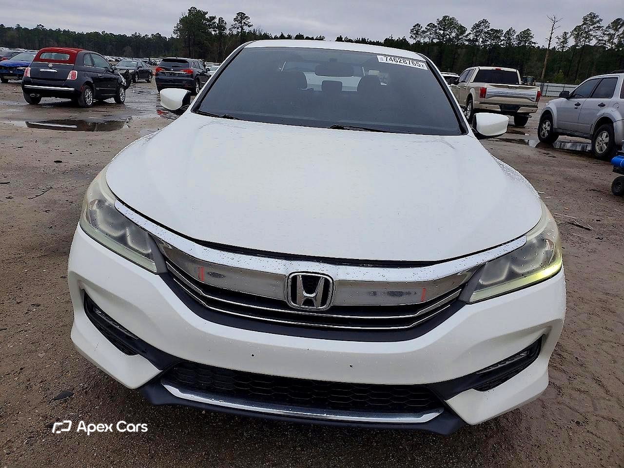 Honda Accord 2017