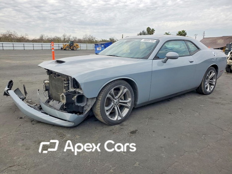 Dodge Challenger 2021 - Zdjęcie 1 z 13