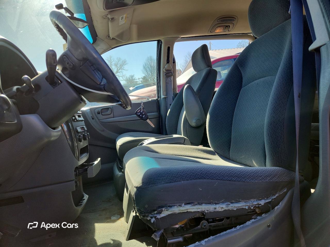 Dodge Caravan 2006