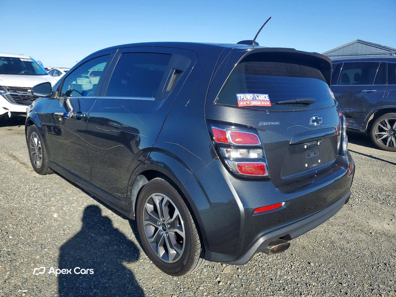 Chevrolet Sonic 2020