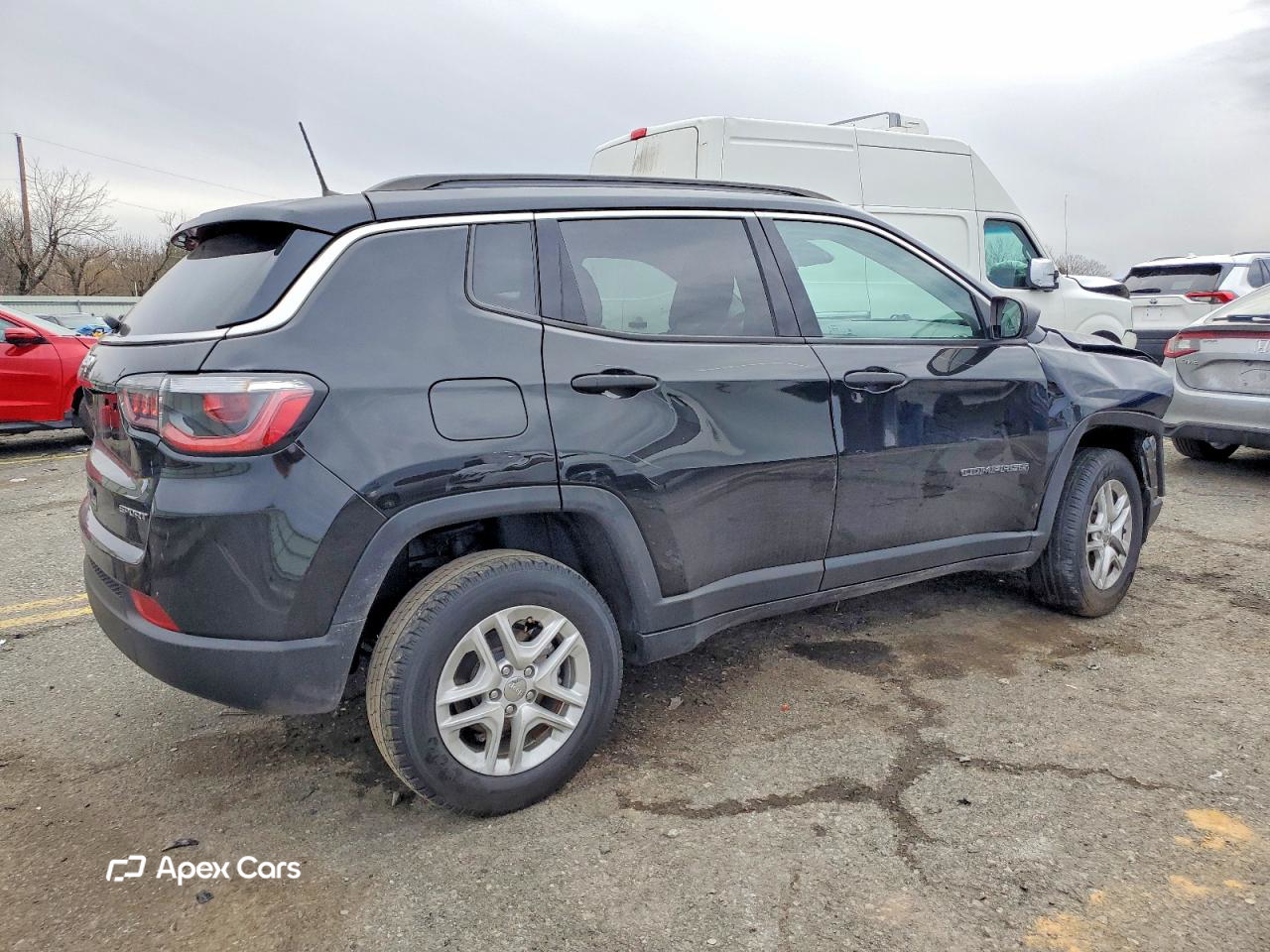 Jeep Compass 2021