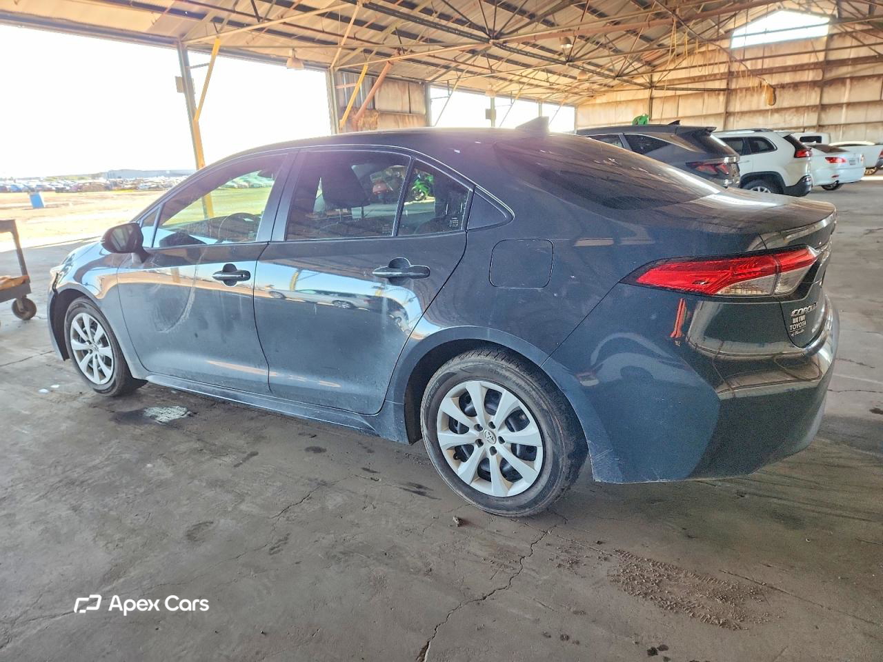Toyota Corolla 2024