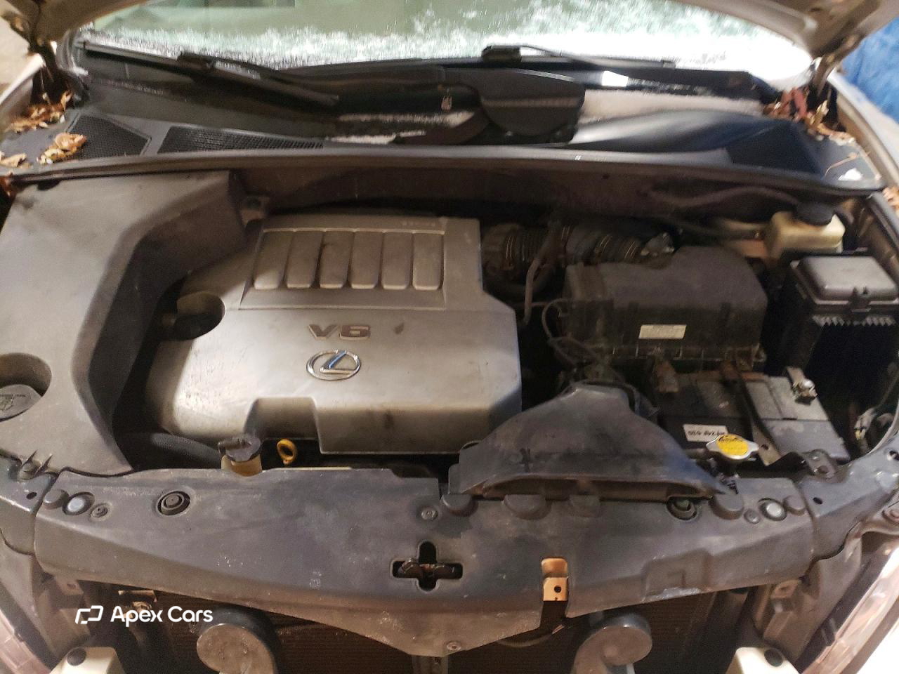 Lexus RX 2007