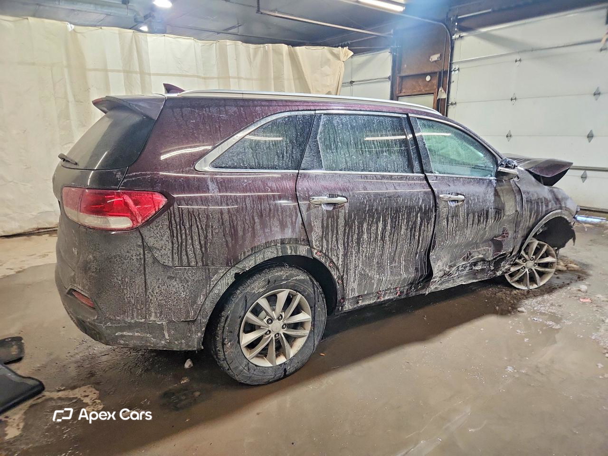 Kia Sorento 2016