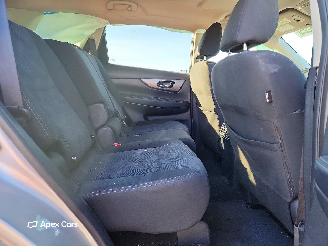 Nissan Rogue 2016