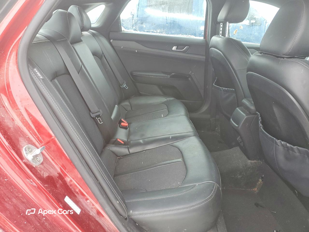 Kia K5 2021
