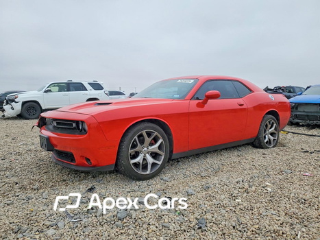 Dodge Challenger 2015 - Image 1 of 12