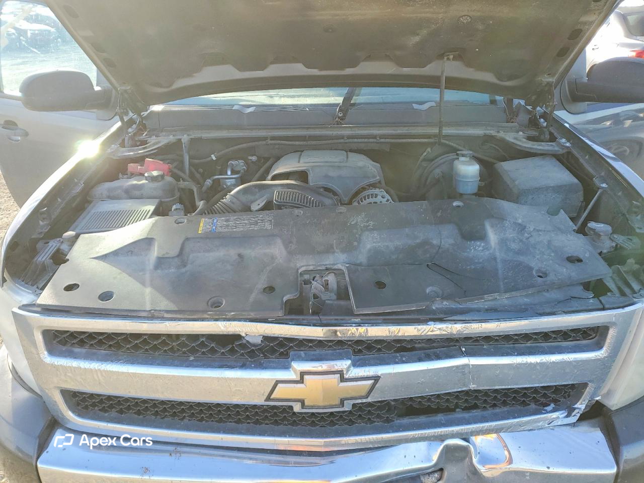 Chevrolet Silverado 2010