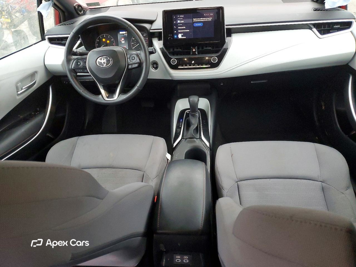 Toyota Corolla 2023