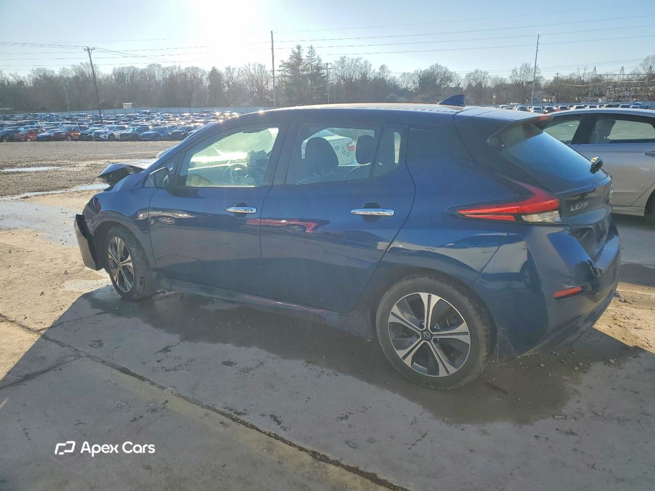Nissan Leaf 2020