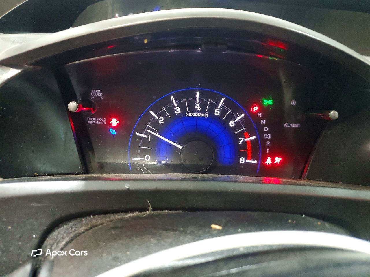 Honda Civic 2012