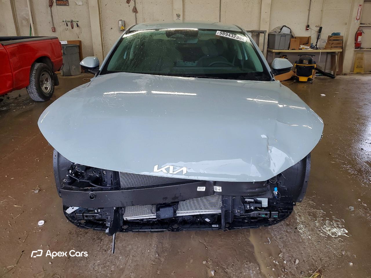 Kia K4 2025