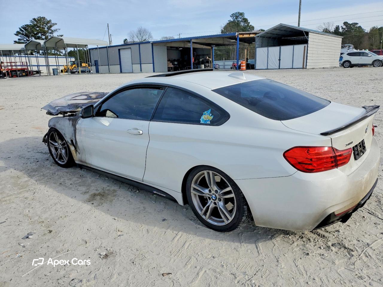 BMW Series 4 2015
