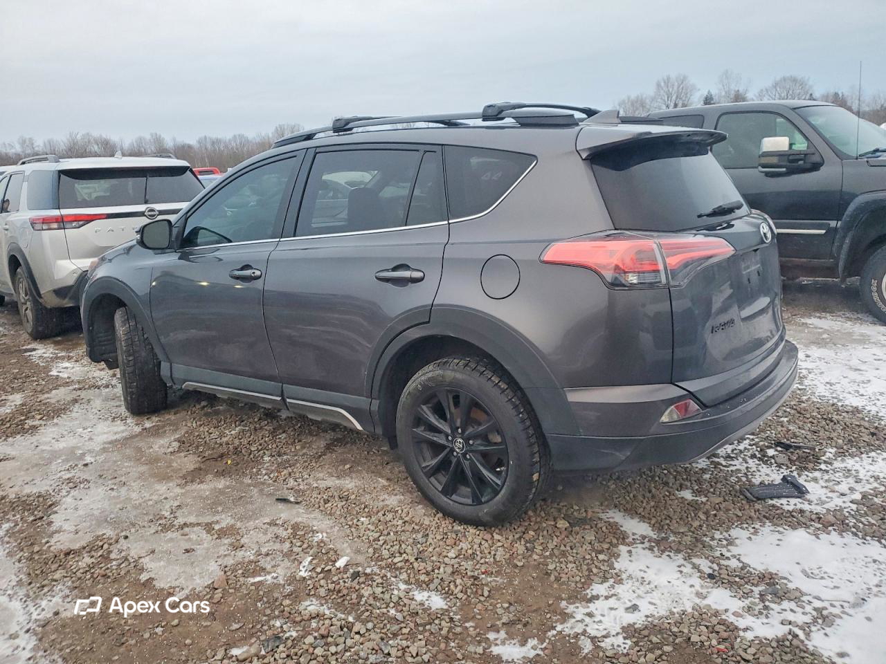 Toyota RAV 4 2018