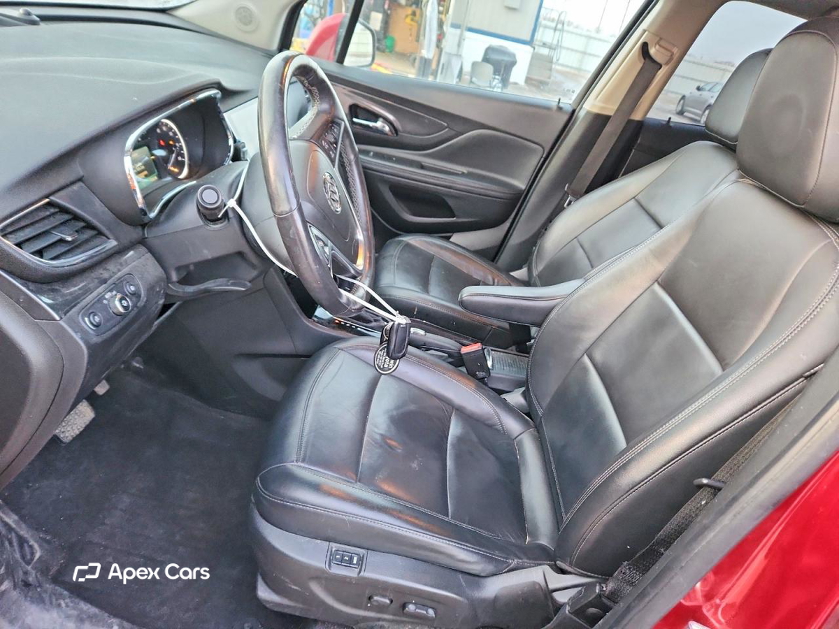 Buick Encore 2017