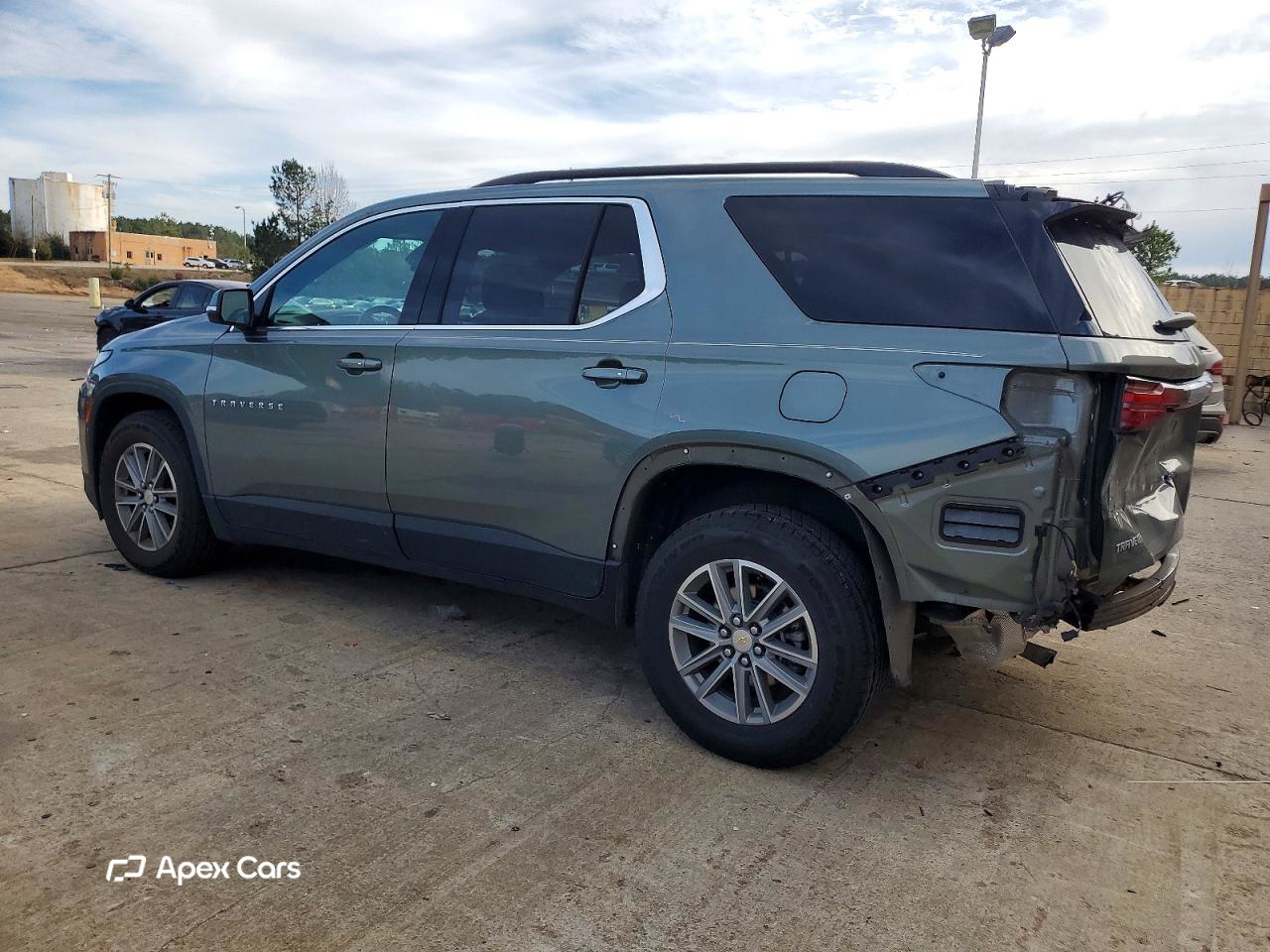 Chevrolet Traverse 2023