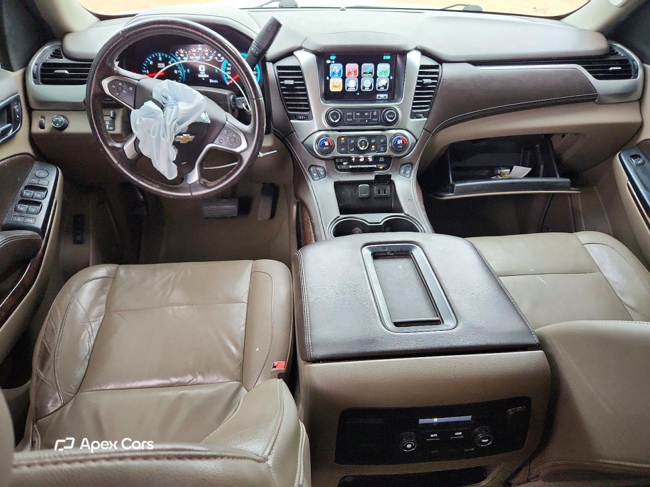 Chevrolet Tahoe 2017