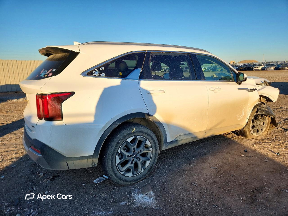 Kia Sorento 2025