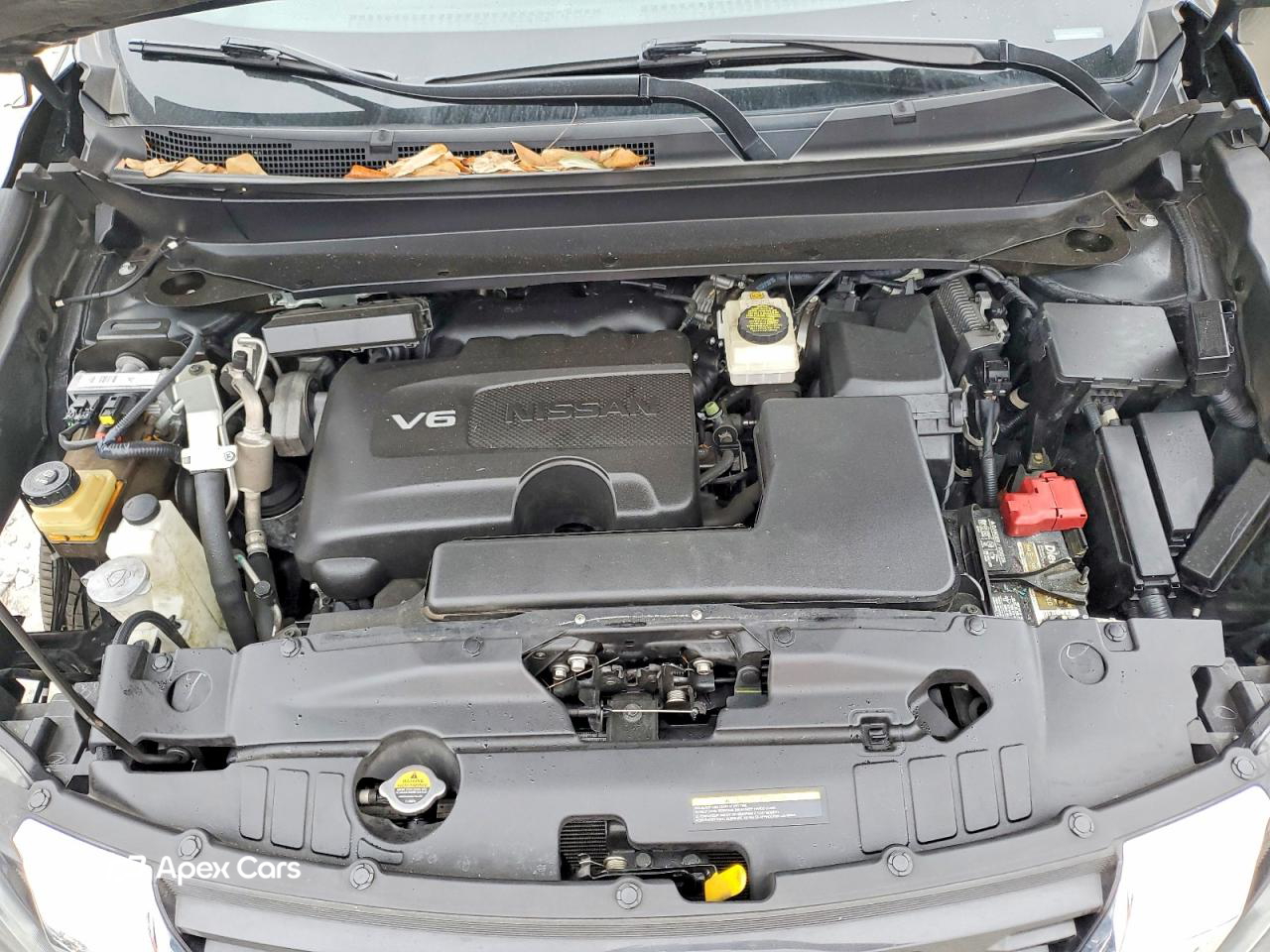 Nissan Pathfinder 2017