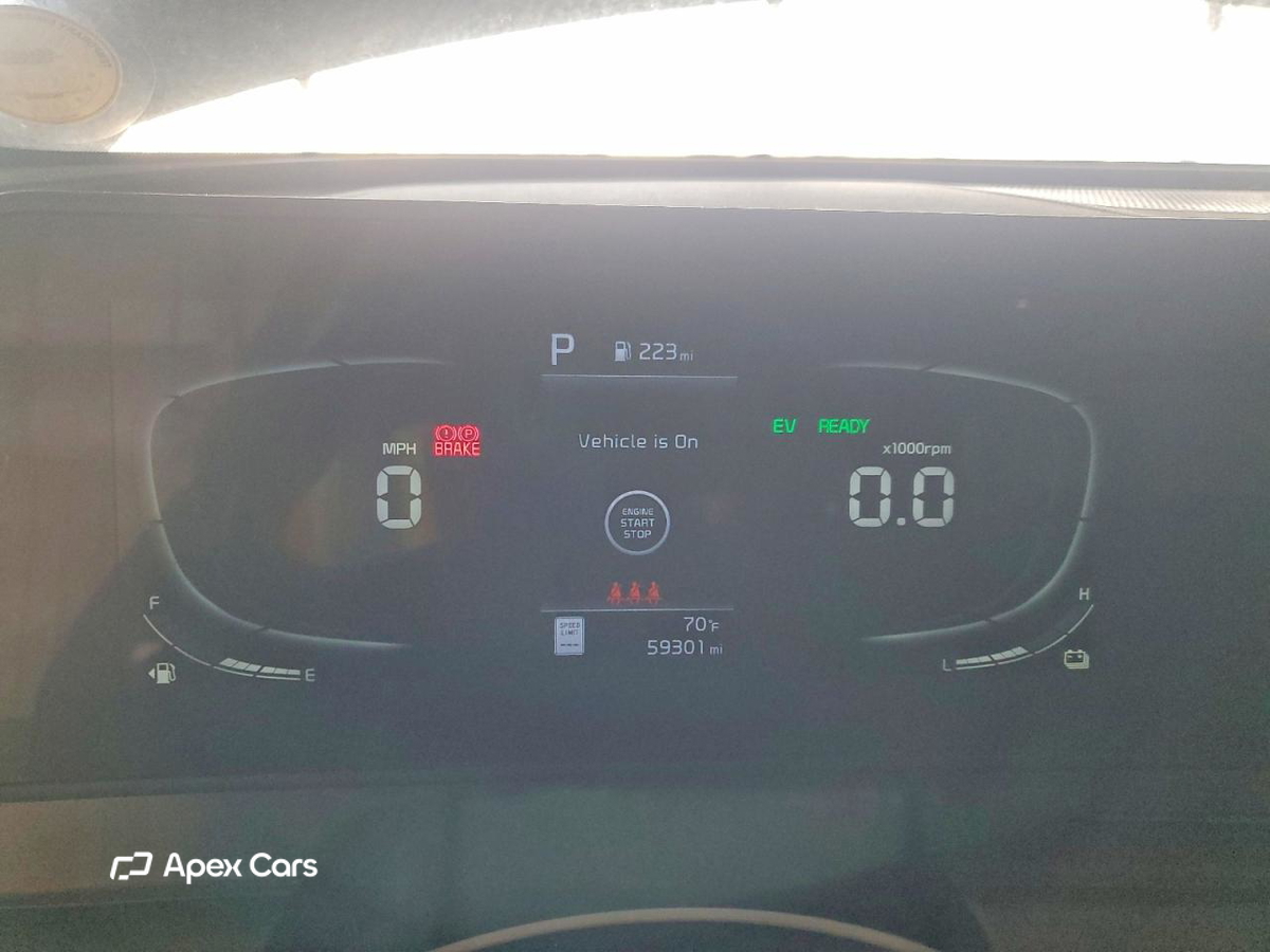 Kia Sportage 2023