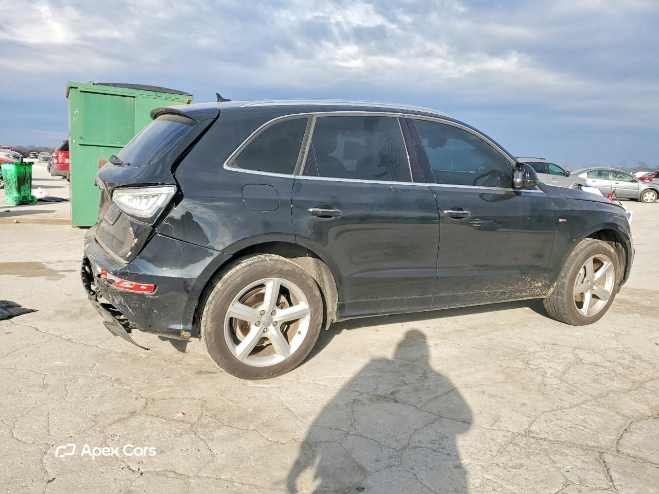Audi Q5 2017