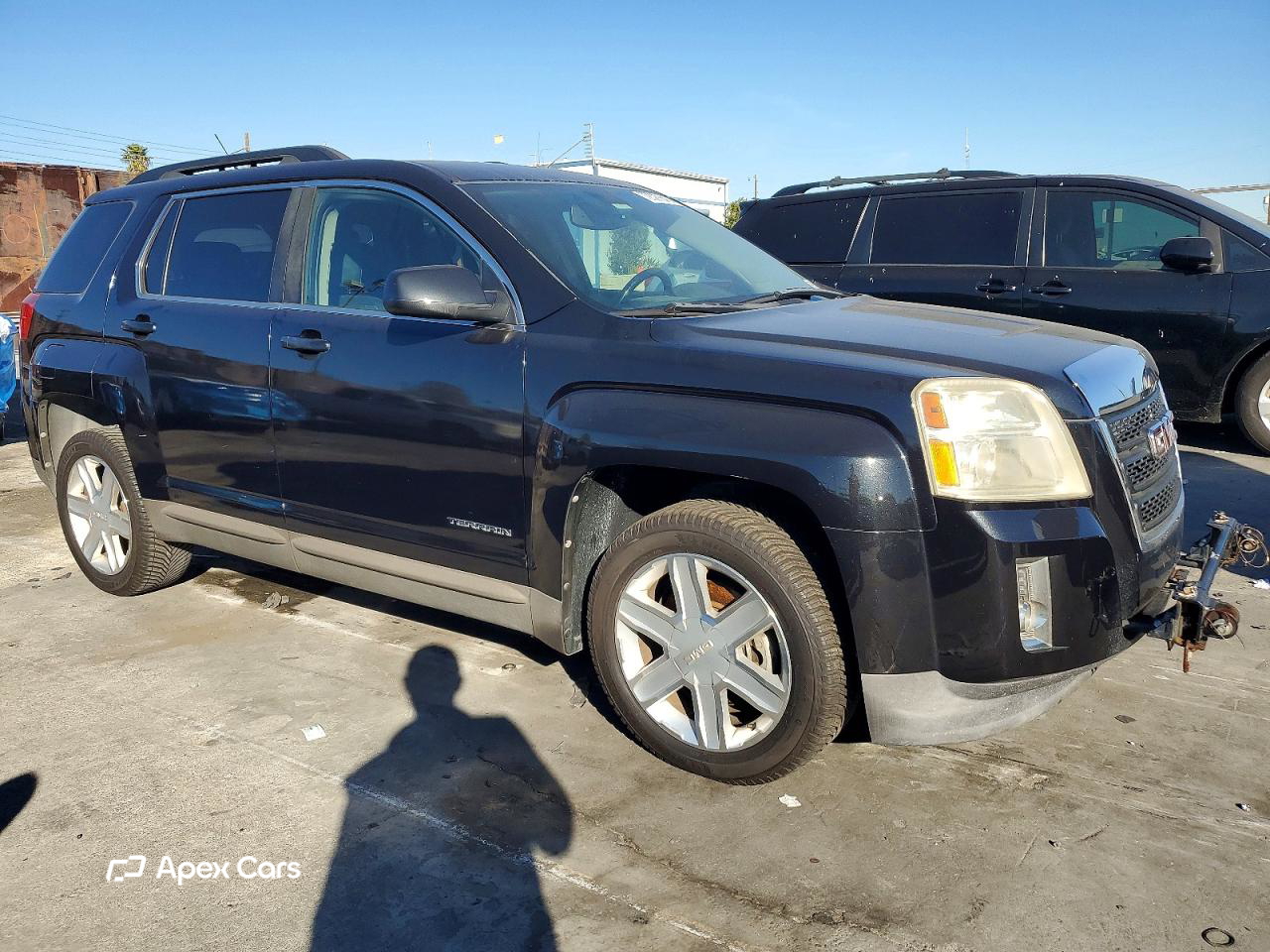 GMC Terrain 2010