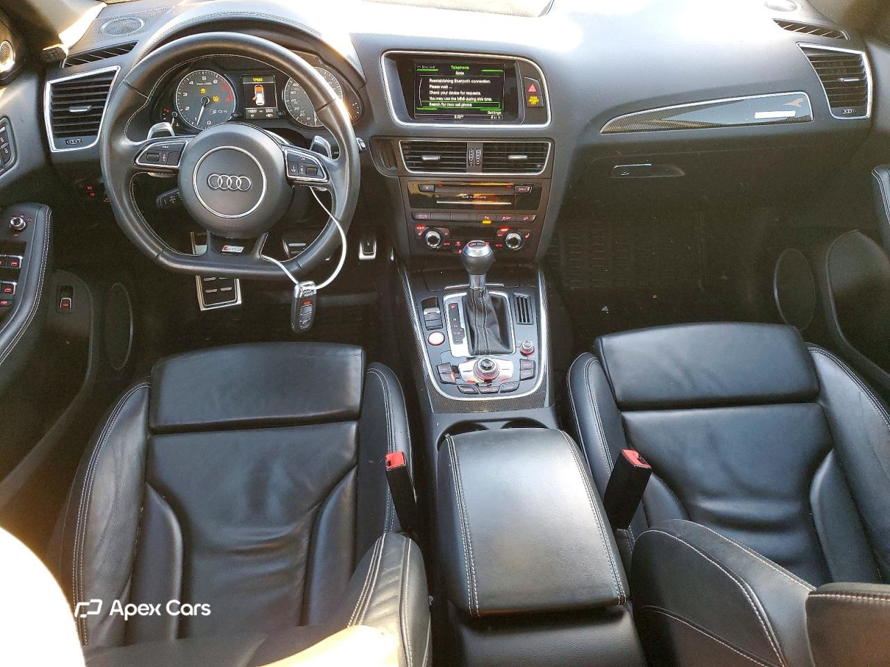 Audi SQ5 2014