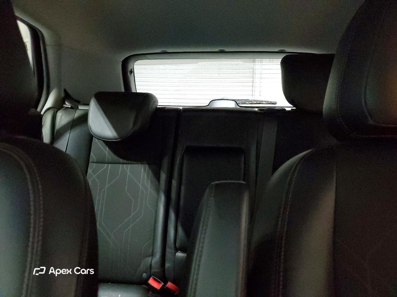 Chevrolet Trax 2018
