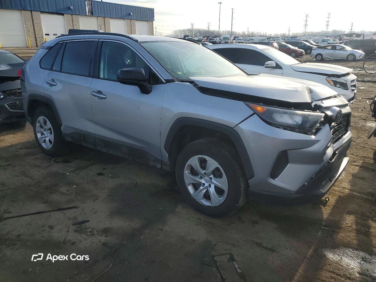 Toyota RAV 4 2021