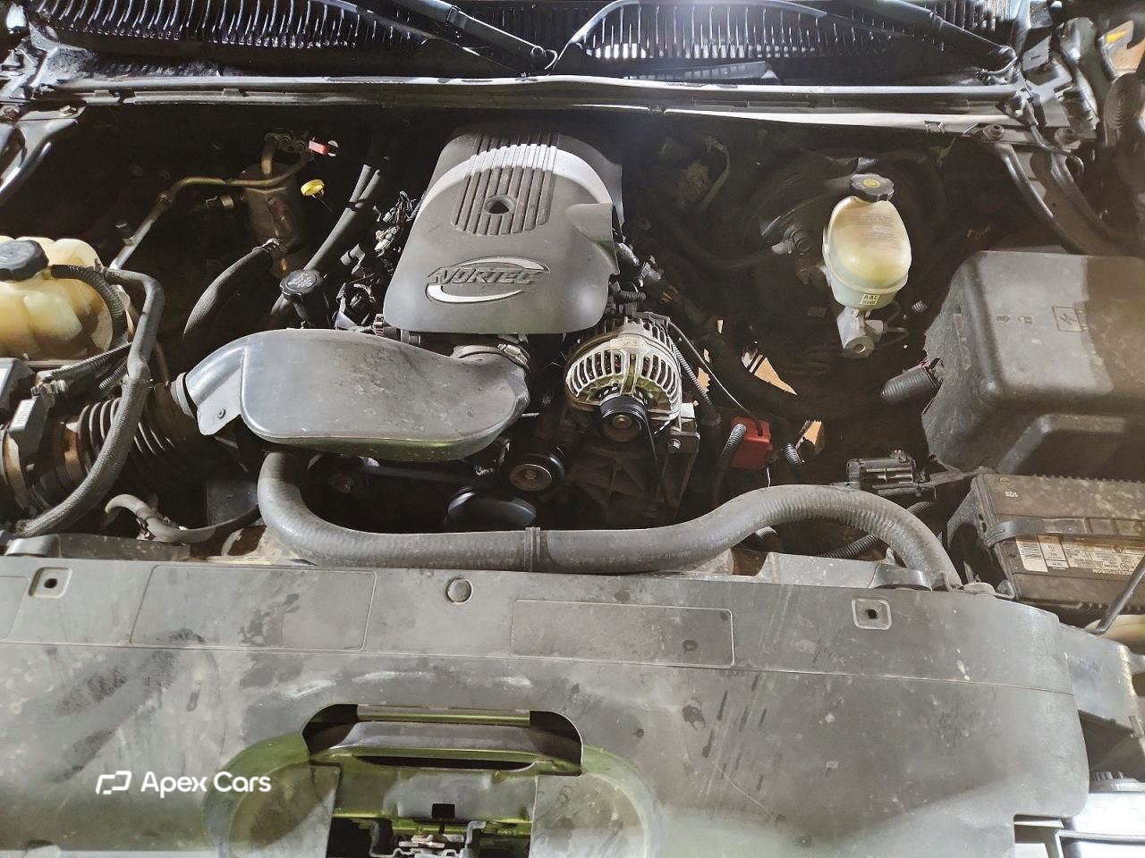 Chevrolet Silverado 2005
