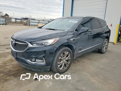 Buick Enclave 2018 - Image 1 of 13
