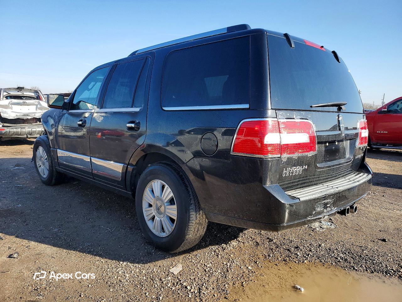 Lincoln Navigator 2014