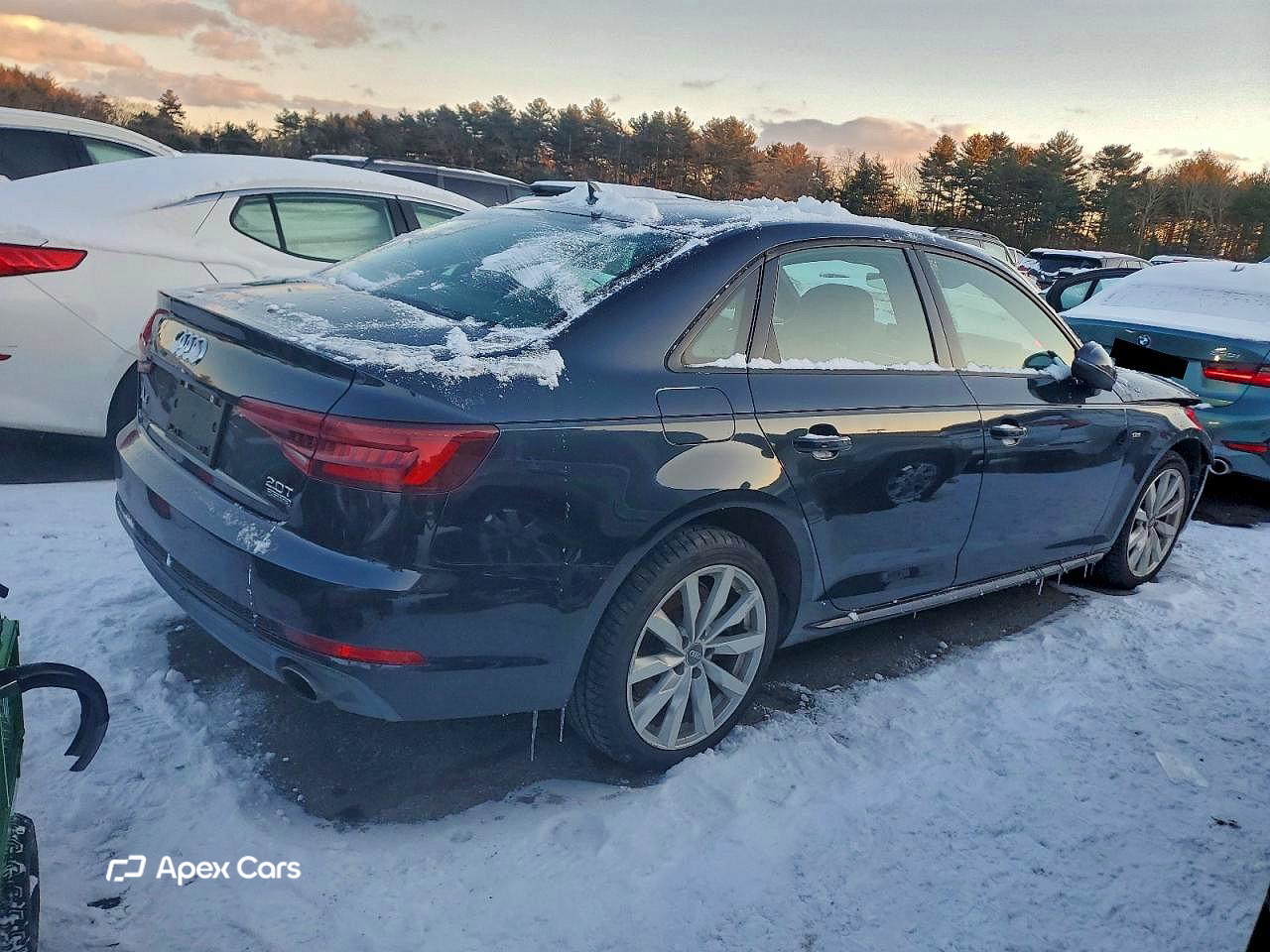 Audi A4 2018
