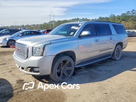 GMC Yukon 2017 - Image 1 of 13