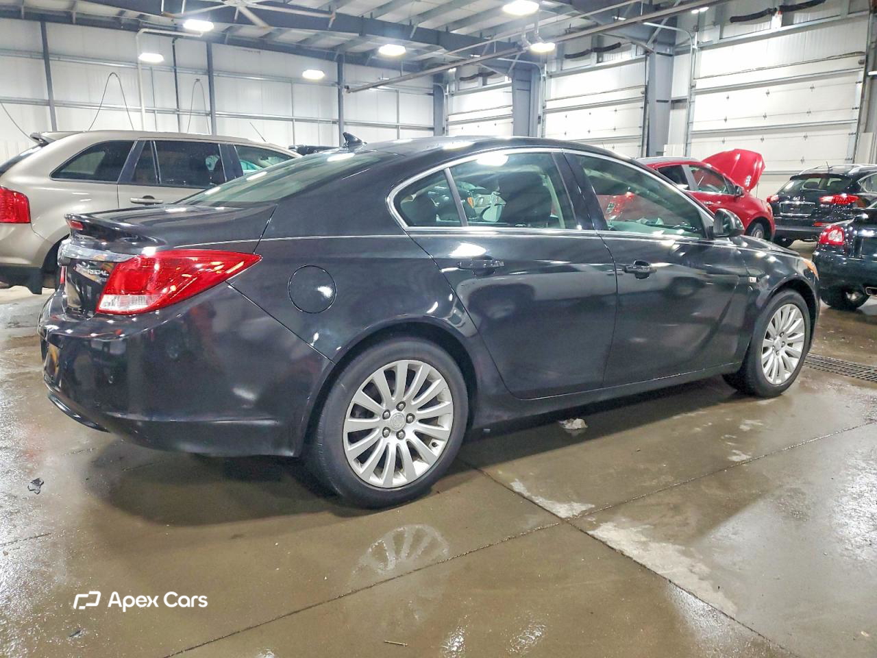 Buick Regal 2011