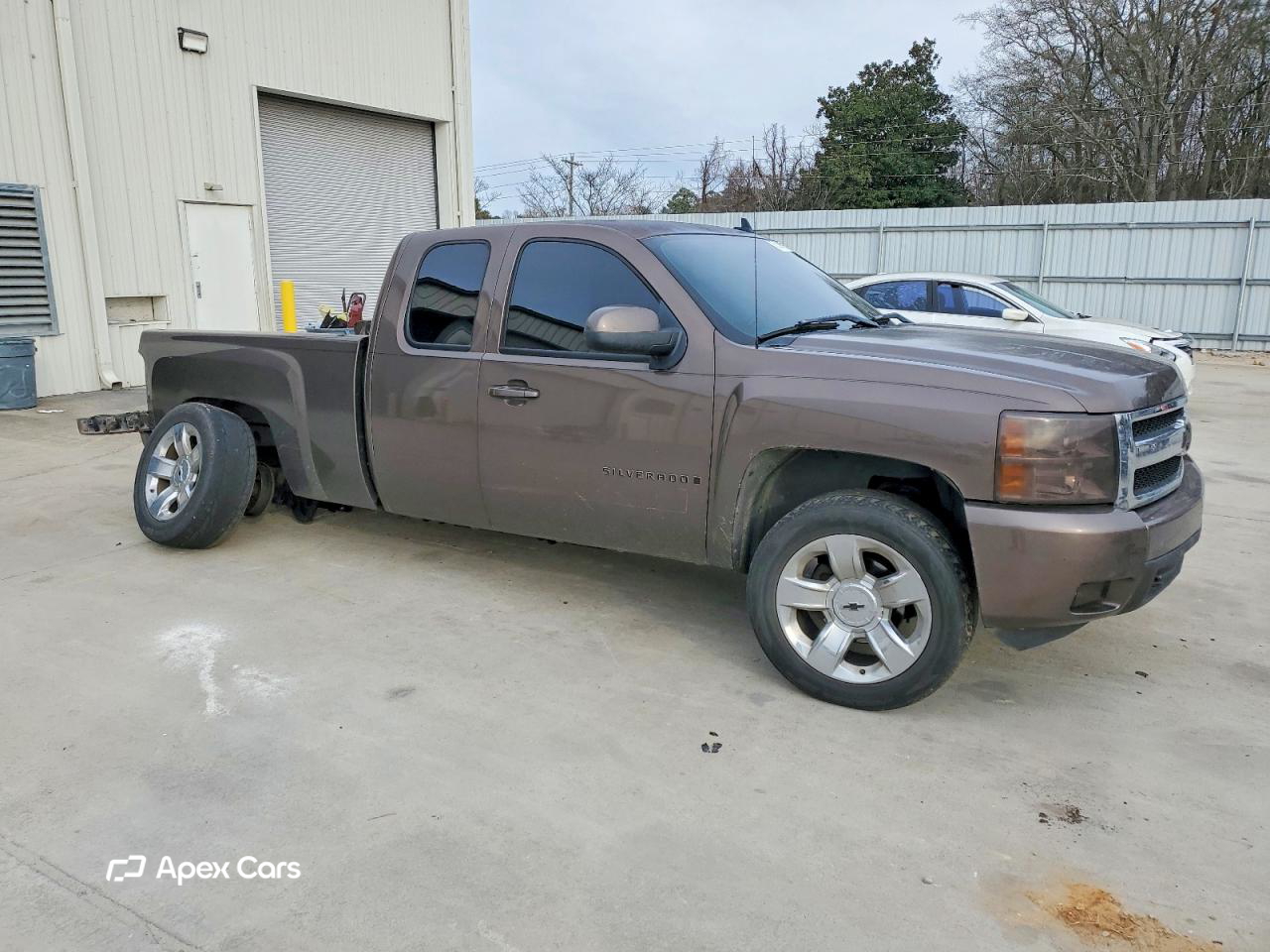 Chevrolet Silverado 2007