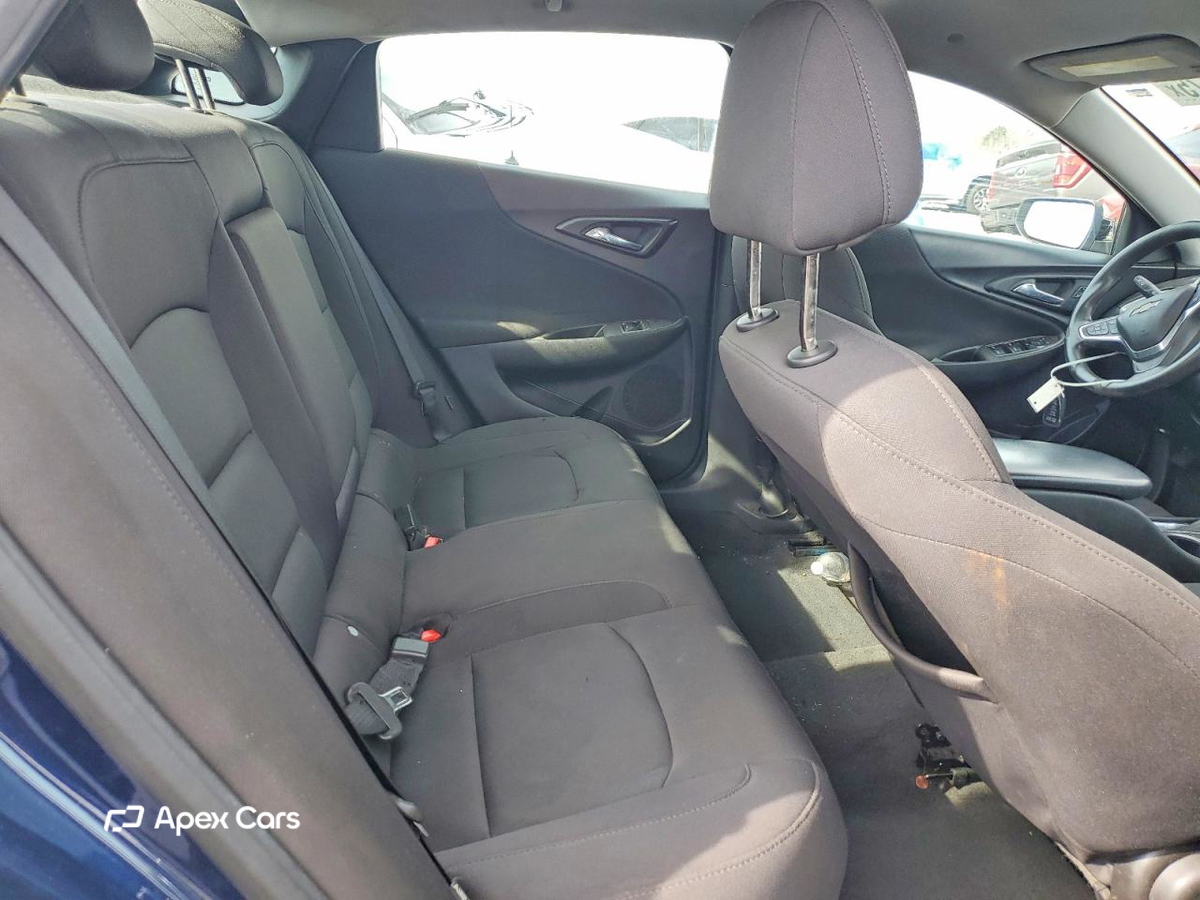 Chevrolet Malibu 2017