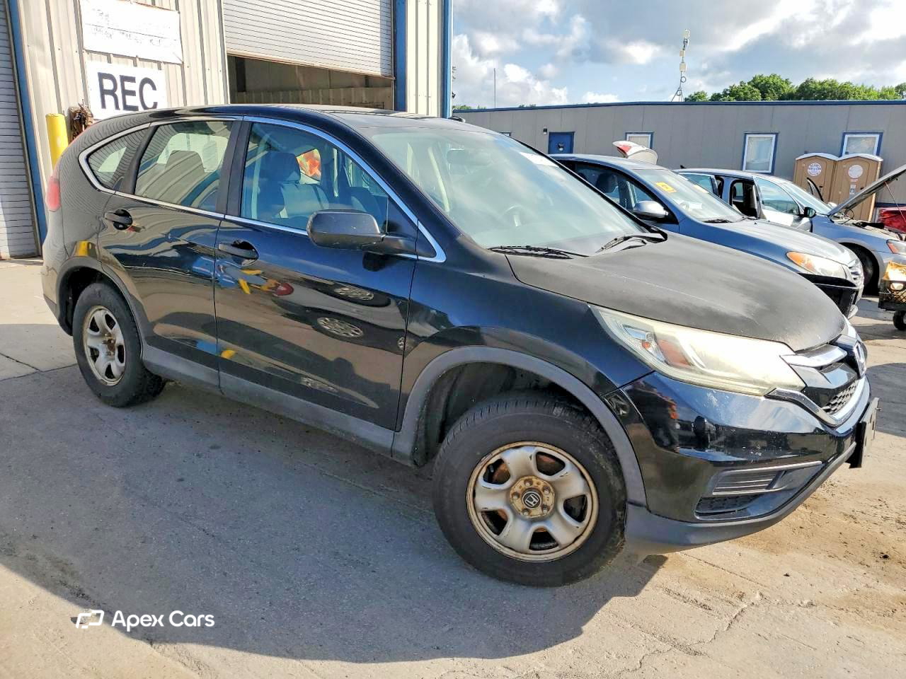 Honda CR-V 2015
