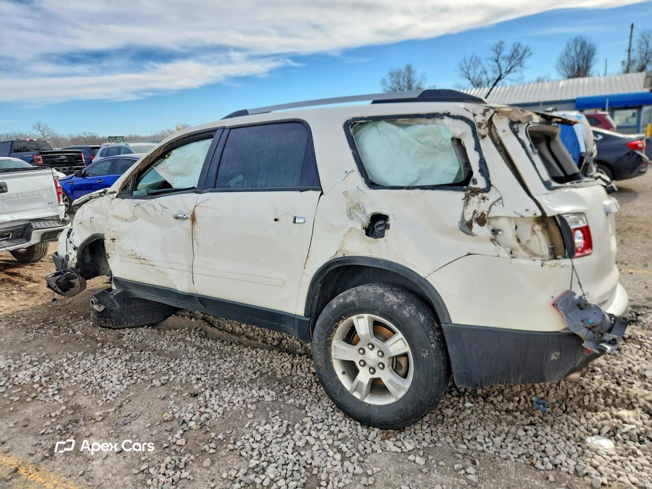 GMC Acadia 2011