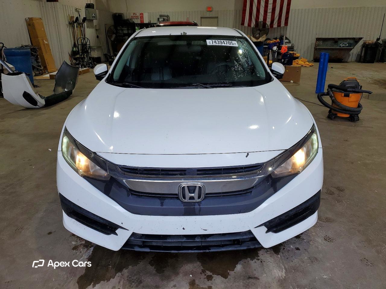 Honda Civic 2017