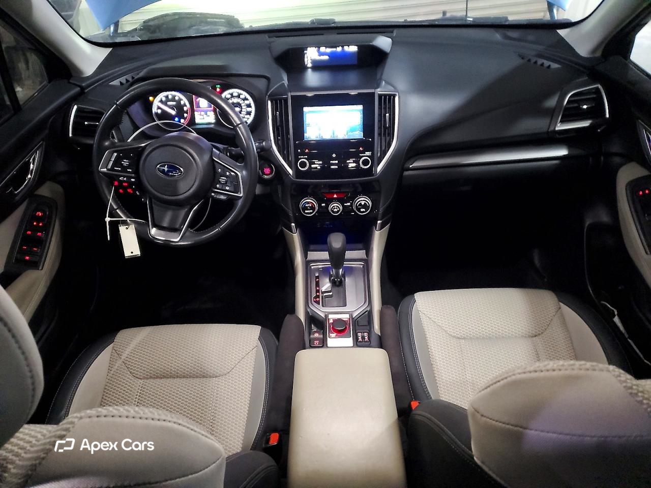 Subaru Forester 2023