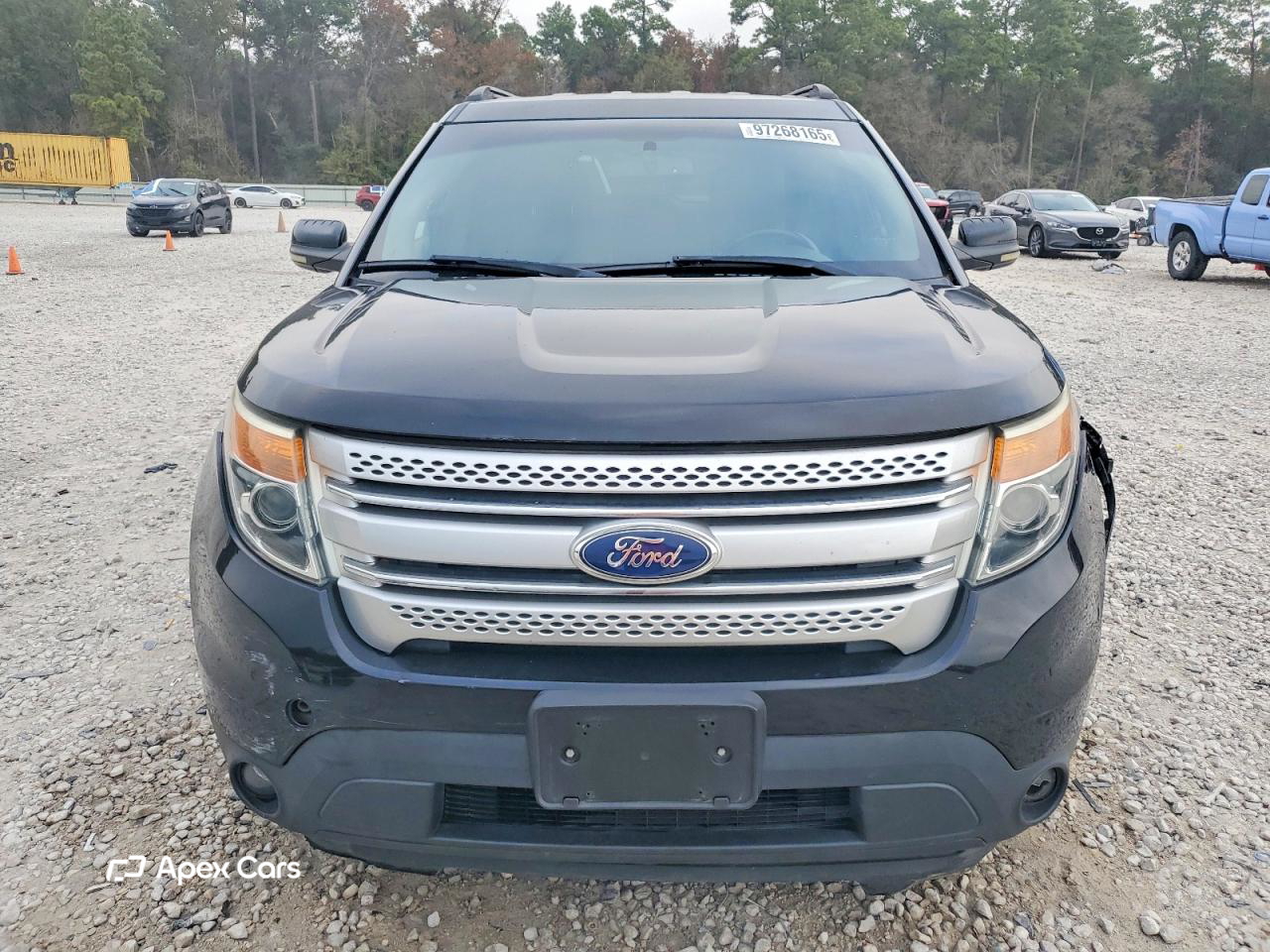 Ford Explorer 2012