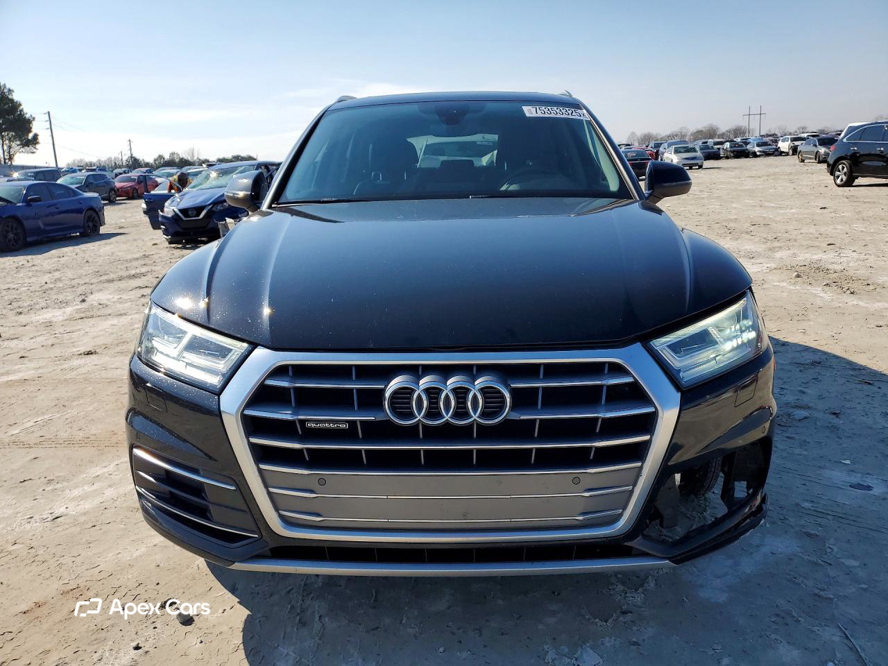 Audi Q5 2019